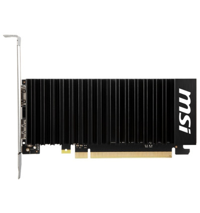 Tarjeta gráfica MSI GT1030 2GHD4 LP OC 2GB DDR4