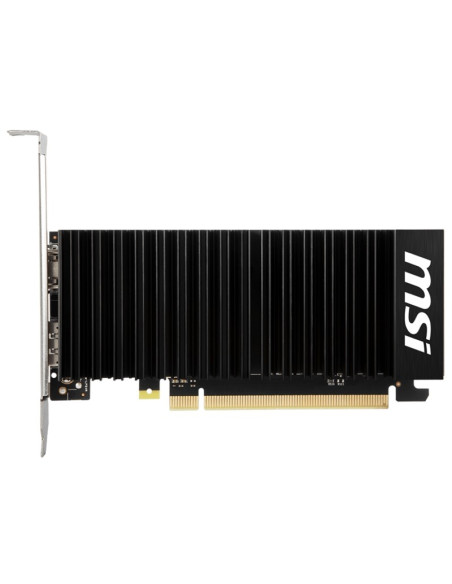 Tarjeta gráfica MSI GT1030 2GHD4 LP OC 2GB DDR4