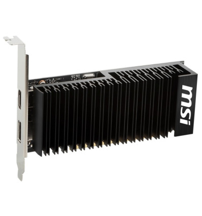 Tarjeta gráfica MSI GT1030 2GHD4 LP OC 2GB DDR4