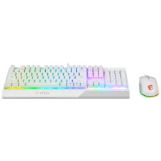 MSI Vigor GK30 Combo White - Comprar teclado y ratón gaming