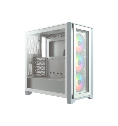 CORSAIR 4000X Blanca - Comprar caja para ordenador