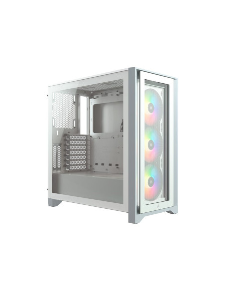CORSAIR 4000X Blanca - Comprar caja para ordenador