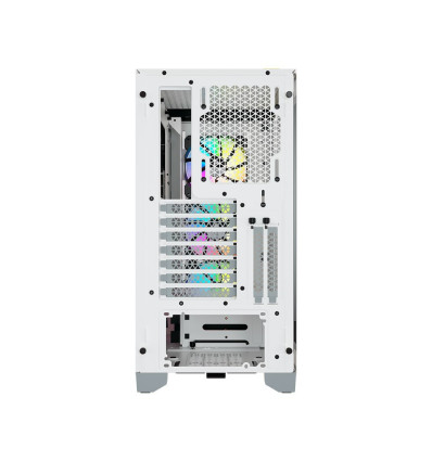 CORSAIR 4000X Blanca - Comprar caja para ordenador