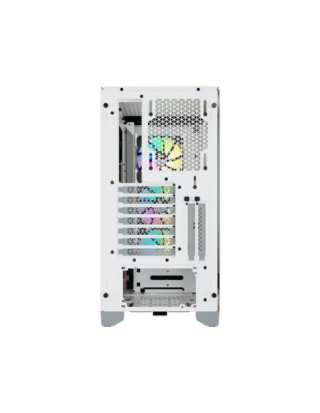 CORSAIR 4000X Blanca - Comprar caja para ordenador