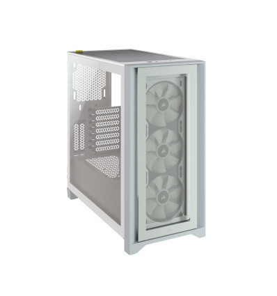 CORSAIR 4000X Blanca - Comprar caja para ordenador