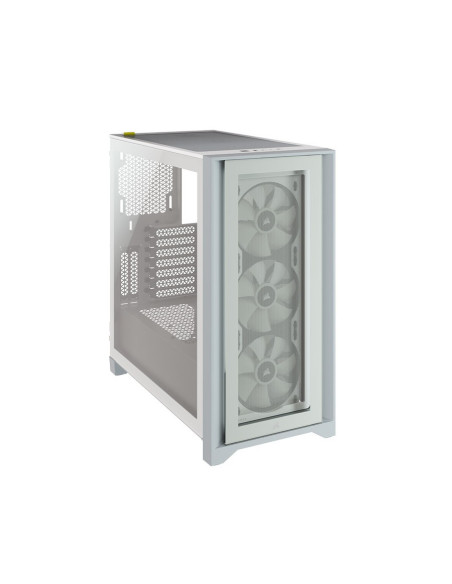 CORSAIR 4000X Blanca - Comprar caja para ordenador