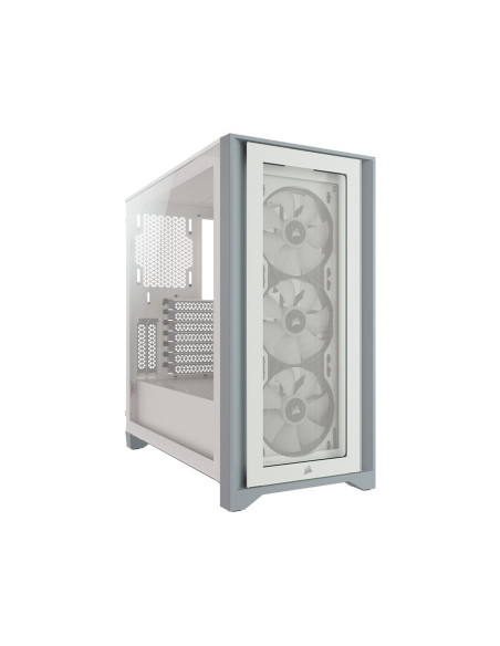 CORSAIR 4000X Blanca - Comprar caja para ordenador