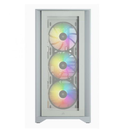 CORSAIR 4000X Blanca - Comprar caja para ordenador