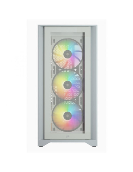 CORSAIR 4000X Blanca - Comprar caja para ordenador