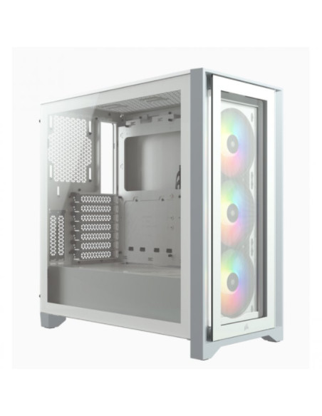CORSAIR 4000X Blanca - Comprar caja para ordenador