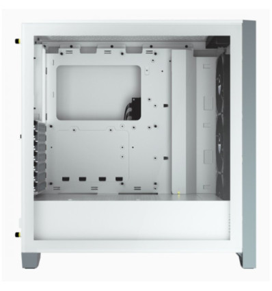 CORSAIR 4000X Blanca - Comprar caja para ordenador