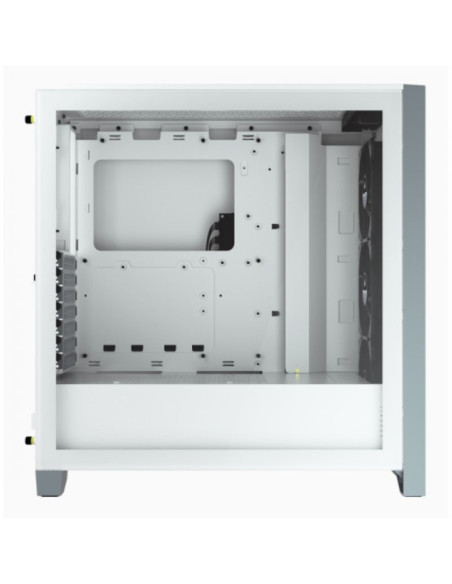 CORSAIR 4000X Blanca - Comprar caja para ordenador