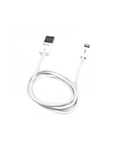 Cable USB a micro USB y Lighting Approx APPC32