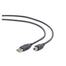 Cable USB 2.0 AM/BM para impresora