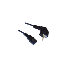 Cable de Alimentación Schuko-IEC PC 1.8m