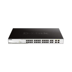 Switch D-Link DGS-1012-28P 24 Puertos
