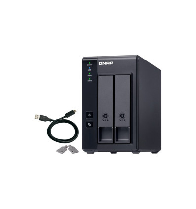 Modulo Ampliación NAS Qnap TR-002