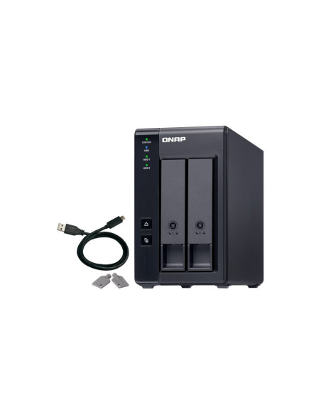 Modulo Ampliación NAS Qnap TR-002