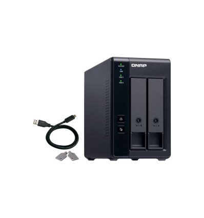 Modulo Ampliación NAS Qnap TR-002