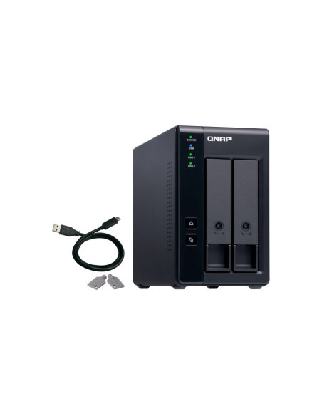 Modulo Ampliación NAS Qnap TR-002