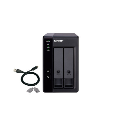 Modulo Ampliación NAS Qnap TR-002