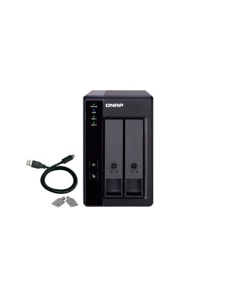 Modulo Ampliación NAS Qnap TR-002
