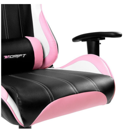 Drift DR175 - Comprar Silla Gaming Rosa