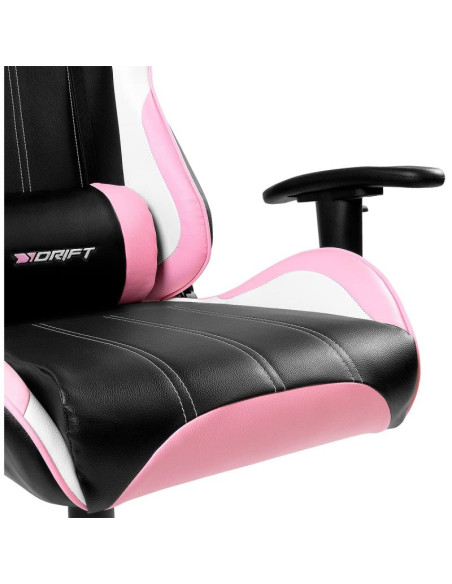 Drift DR175 - Comprar Silla Gaming Rosa