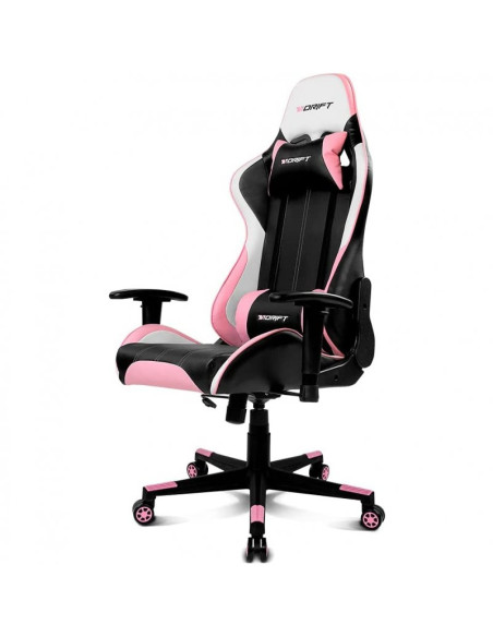 Drift DR175 - Comprar Silla Gaming Rosa