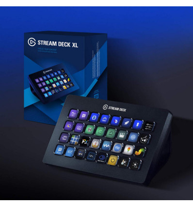Controladora Elgato Stream Deck XL