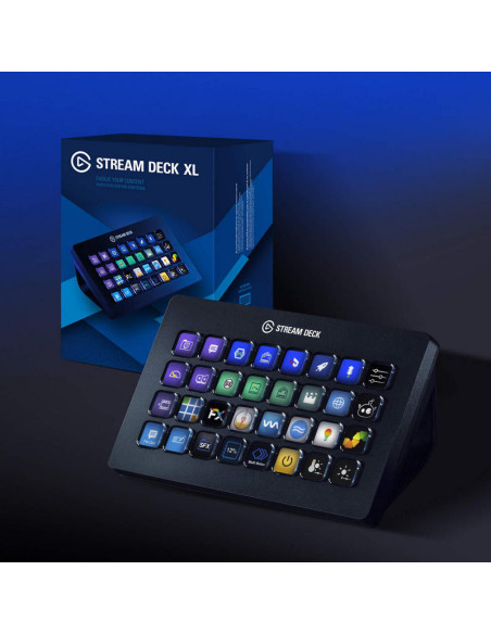 Controladora Elgato Stream Deck XL