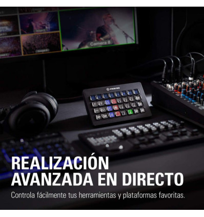 Controladora Elgato Stream Deck XL