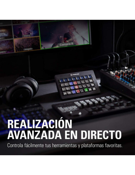 Controladora Elgato Stream Deck XL