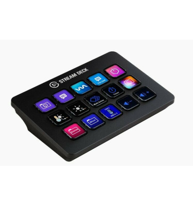 Controladora Elgato Stream Deck MK.2