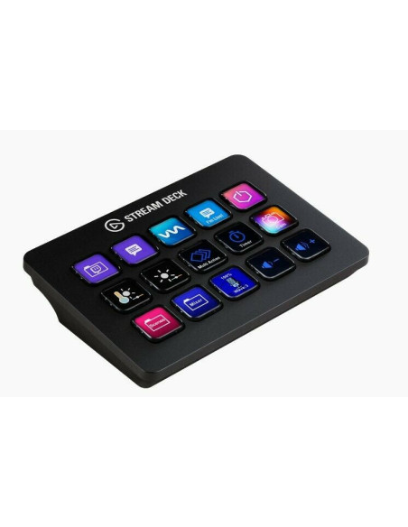 Controladora Elgato Stream Deck MK.2