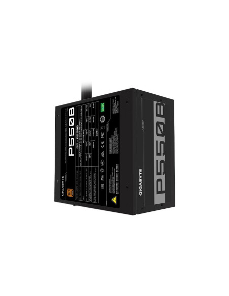 Gigabyte GP-P550B - Comprar Fuente de Alimentación 550 W