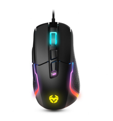 Krom Kick -  Comprar ratón gaming 12000 DPI Negro
