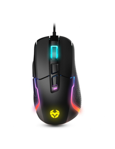 Krom Kick -  Comprar ratón gaming 12000 DPI Negro
