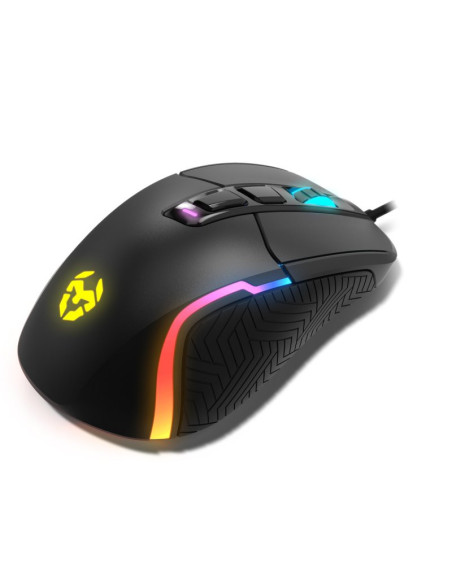 Krom Kick -  Comprar ratón gaming 12000 DPI Negro