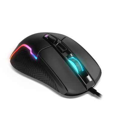 Krom Kick -  Comprar ratón gaming 12000 DPI Negro