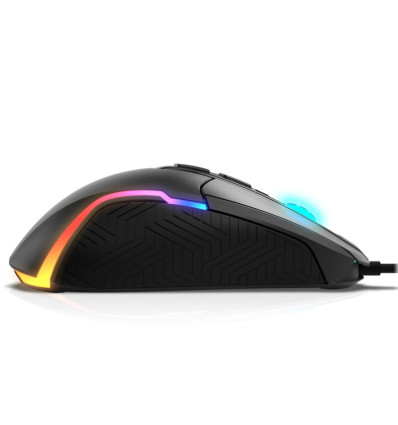 Krom Kick -  Comprar ratón gaming 12000 DPI Negro