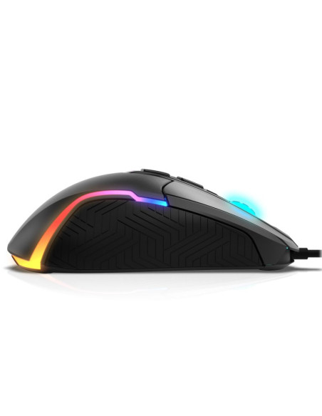 Krom Kick -  Comprar ratón gaming 12000 DPI Negro