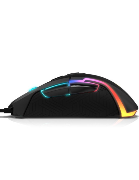 Krom Kick -  Comprar ratón gaming 12000 DPI Negro