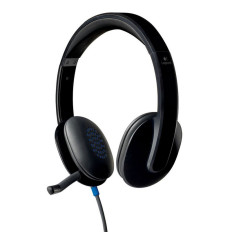 LOGITECH H540 - Comprar auriculares con micrófono Logitech