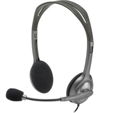 LOGITECH H111 - Comprar auriculares con micrófono Logitech