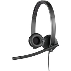 LOGITECH H570E - Comprar auriculares con micrófono USB Logitech