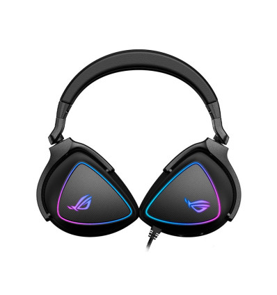 ASUS ROG Delta S Negro - Comprar auriculares gaming ASUS ROG