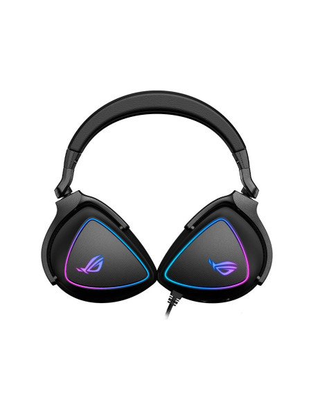 ASUS ROG Delta S Negro - Comprar auriculares gaming ASUS ROG