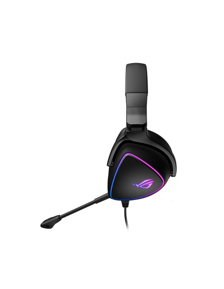 ASUS ROG Delta S Negro - Comprar auriculares gaming ASUS ROG