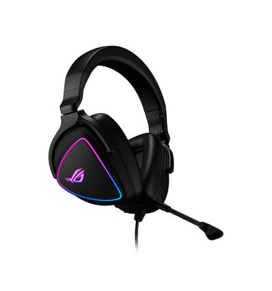 ASUS ROG Delta S Negro - Comprar auriculares gaming ASUS ROG
